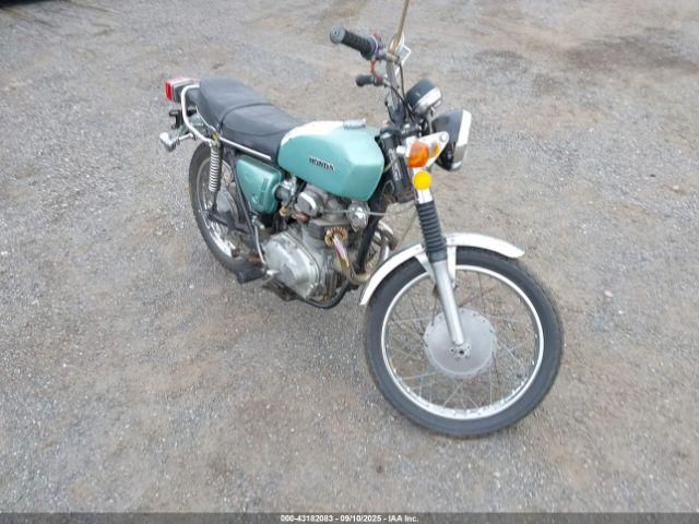  Salvage Honda Off Road