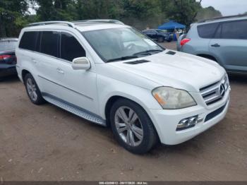  Salvage Mercedes-Benz G-Class