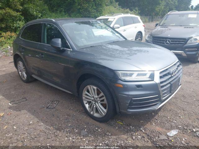  Salvage Audi Q5