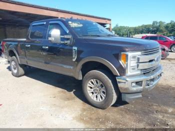  Salvage Ford F-350