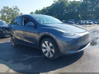  Salvage Tesla Model Y