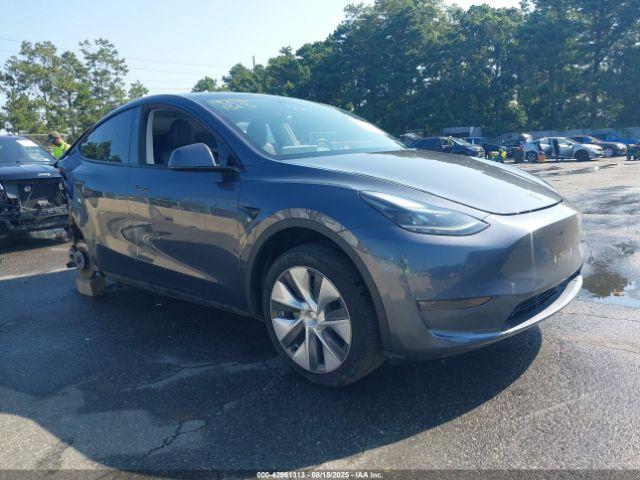  Salvage Tesla Model Y