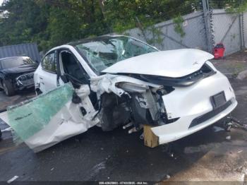  Salvage Tesla Model Y