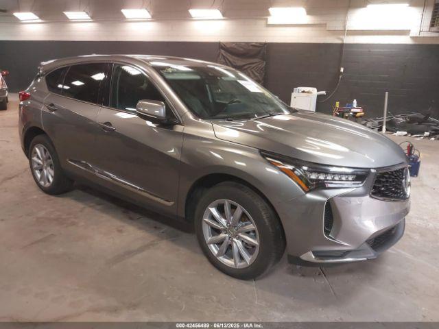  Salvage Acura RDX