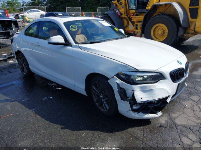  Salvage BMW 2 Series