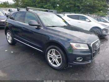  Salvage Audi Q5