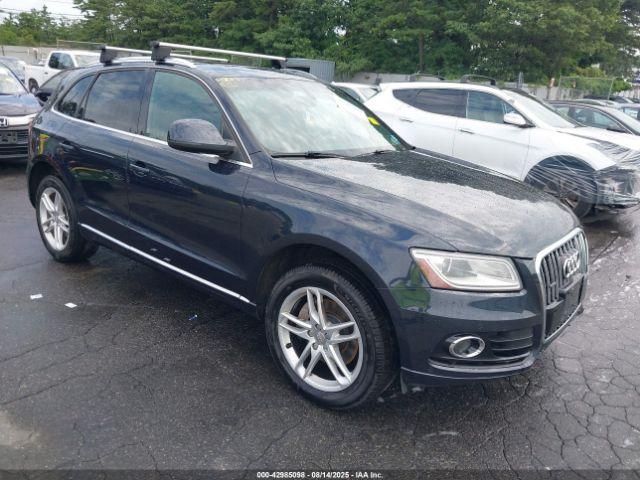  Salvage Audi Q5