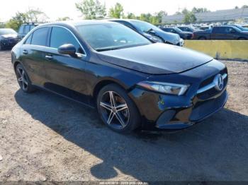  Salvage Mercedes-Benz A-Class