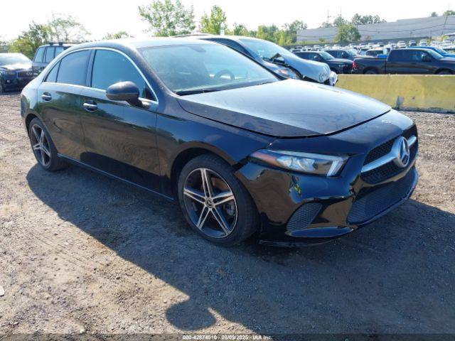  Salvage Mercedes-Benz A-Class