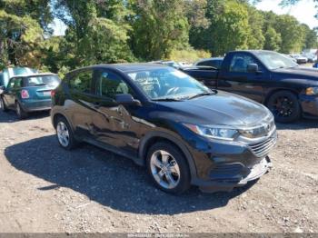  Salvage Honda HR-V