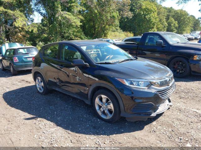  Salvage Honda HR-V