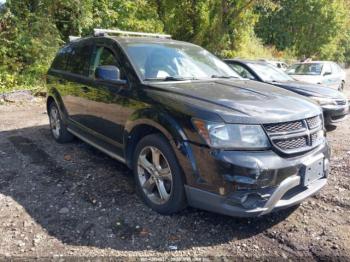  Salvage Dodge Journey