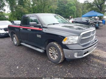  Salvage Ram 1500