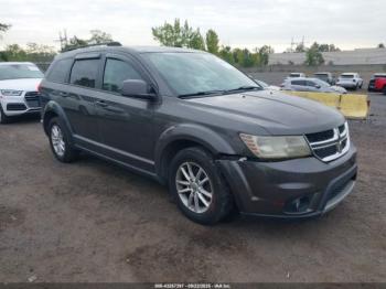  Salvage Dodge Journey