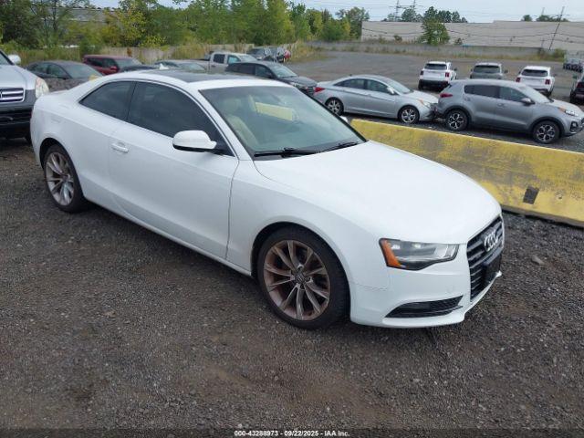  Salvage Audi A5