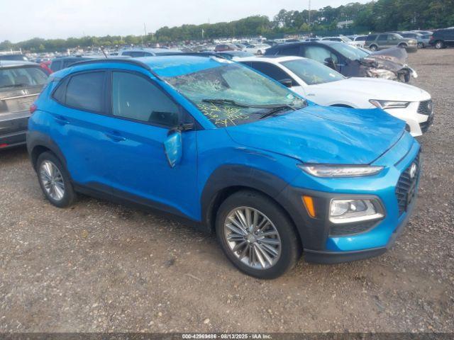  Salvage Hyundai KONA