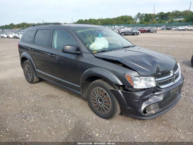  Salvage Dodge Journey