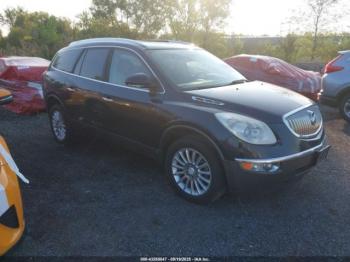  Salvage Buick Enclave