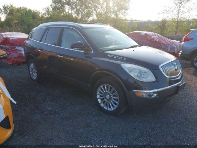  Salvage Buick Enclave
