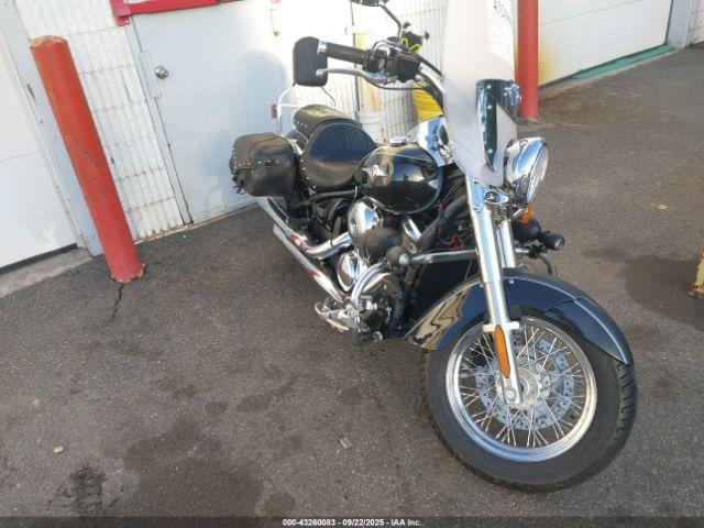  Salvage Kawasaki Vn900