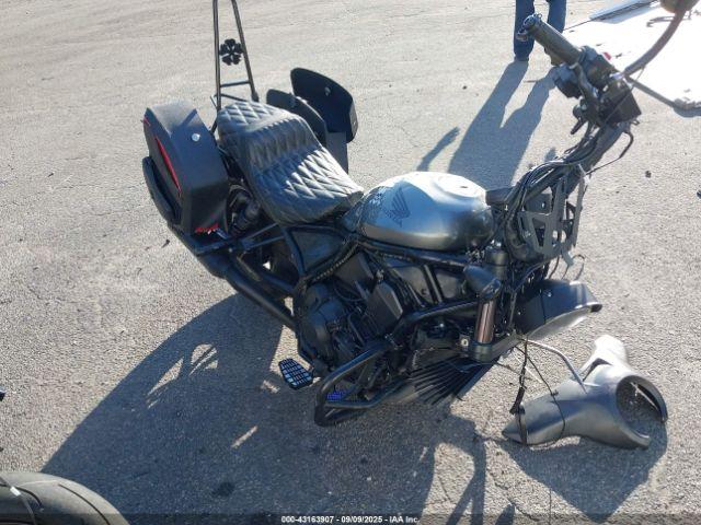  Salvage Honda Cmx1100
