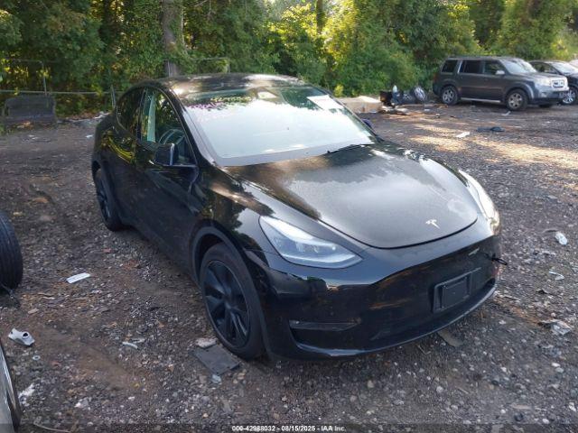  Salvage Tesla Model Y