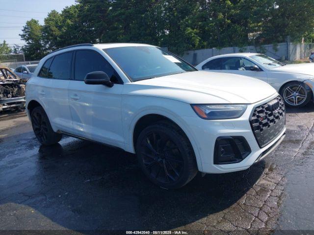  Salvage Audi Sq
