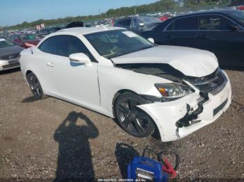  Salvage Lexus Is