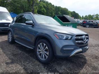  Salvage Mercedes-Benz GLE