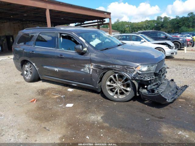  Salvage Dodge Durango