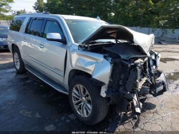  Salvage GMC Yukon