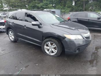  Salvage Acura RDX