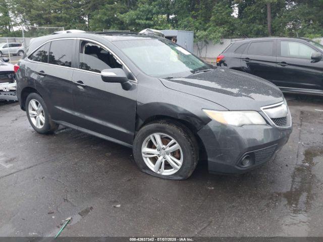  Salvage Acura RDX