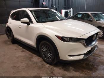  Salvage Mazda Cx