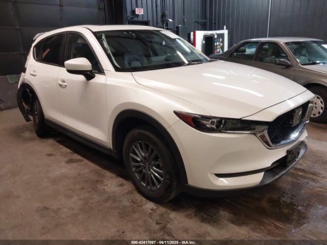  Salvage Mazda Cx