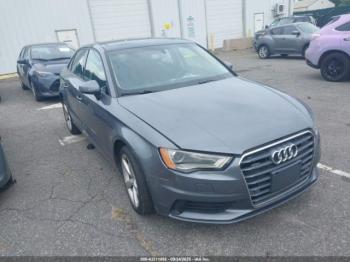  Salvage Audi A3