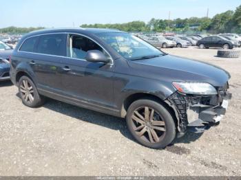  Salvage Audi Q7