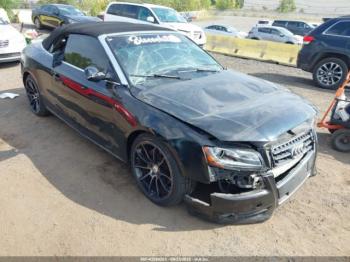  Salvage Audi A5