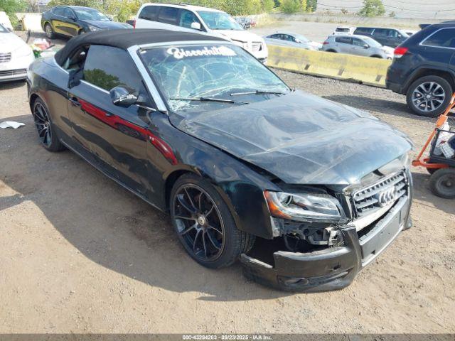  Salvage Audi A5