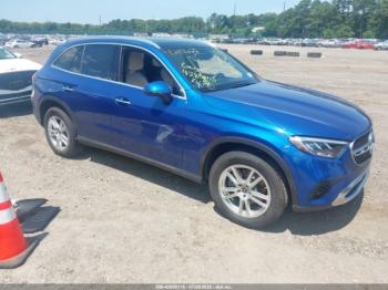  Salvage Mercedes-Benz GLC