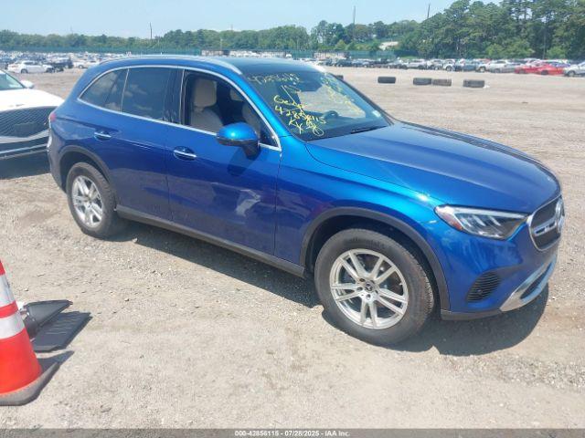  Salvage Mercedes-Benz GLC