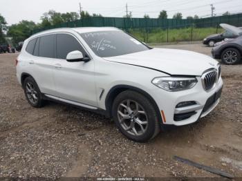  Salvage BMW X Series