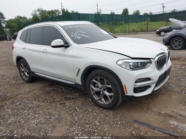 Salvage BMW X Series