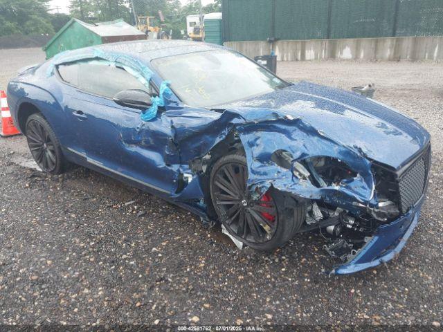  Salvage Bentley Continental Gt