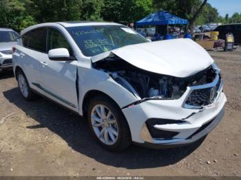  Salvage Acura RDX