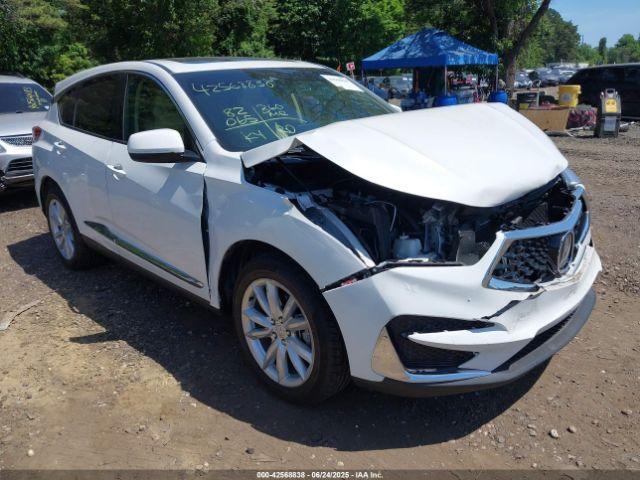  Salvage Acura RDX