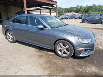  Salvage Audi A4