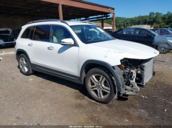  Salvage Mercedes-Benz GLB