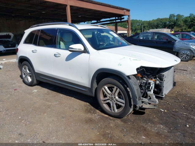  Salvage Mercedes-Benz GLB