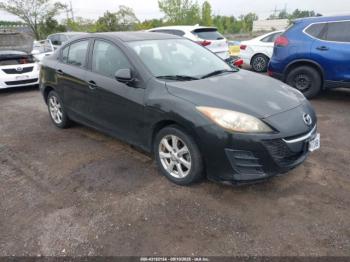  Salvage Mazda Mazda3